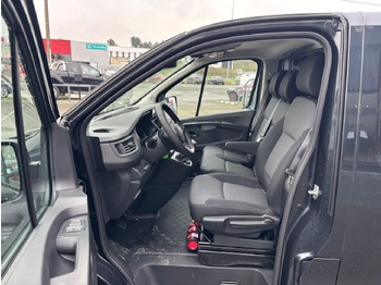 Novi Furgon RENAULT Trafic L2H1 3000 Kg 2.0 Blue dCi - 150 2024  III FOURGON Fourgon Advance L2H1 PHASE 3: slika Novi Furgon RENAULT Trafic L2H1 3000 Kg 2.0 Blue dCi - 150 2024  III FOURGON Fourgon Advance L2H1 PHASE 3