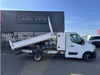 Mali kamion kiper RENAULT Master 2.3