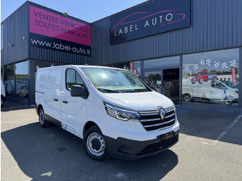 Furgon RENAULT Trafic 2.0