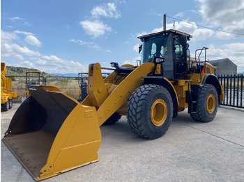 Utovarivač na kotačima CATERPILLAR 950M