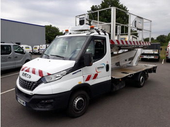 Podizna platforma montirana na kamion IVECO Daily 35s14