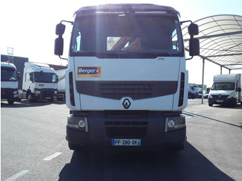Kamion s otvorenim sandukom RENAULT Premium 450