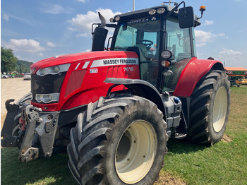 Traktor MASSEY FERGUSON 7616