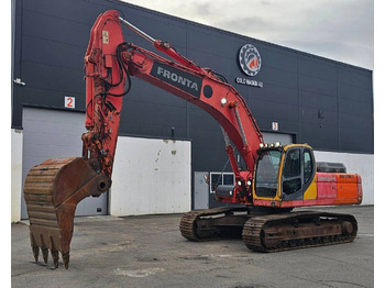 Bager gusjeničar DOOSAN DX340LC