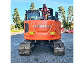 Bager gusjeničar Hitachi ZX 135 US-6: slika Bager gusjeničar Hitachi ZX 135 US-6