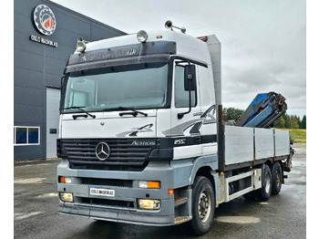 Dizalica MERCEDES-BENZ Actros