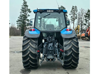 Traktor New Holland 8360 DT: slika Traktor New Holland 8360 DT