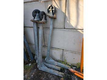 Posipač pijeska/ Soli SCHMIDT