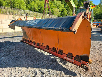 Ralica za snijeg UNIMOG