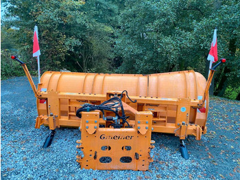 Ralica za snijeg Bucher Schneepflug Ramox 300 NGR Schneeschieber Schneeschild Winterdienst Räumschild passend für Unimog 405/10 405/12 UGE UGN U300 U 300 400 500: slika Ralica za snijeg Bucher Schneepflug Ramox 300 NGR Schneeschieber Schneeschild Winterdienst Räumschild passend für Unimog 405/10 405/12 UGE UGN U300 U 300 400 500