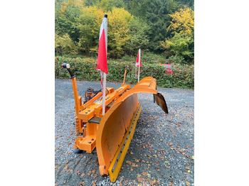 Ralica za snijeg Bucher Schneepflug Ramox 300 NGR Schneeschieber Schneeschild Winterdienst Räumschild passend für Unimog 405/10 405/12 UGE UGN U300 U 300 400 500: slika Ralica za snijeg Bucher Schneepflug Ramox 300 NGR Schneeschieber Schneeschild Winterdienst Räumschild passend für Unimog 405/10 405/12 UGE UGN U300 U 300 400 500