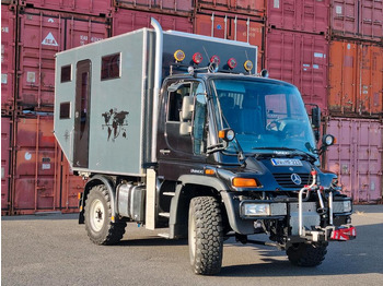 Kamper MERCEDES-BENZ