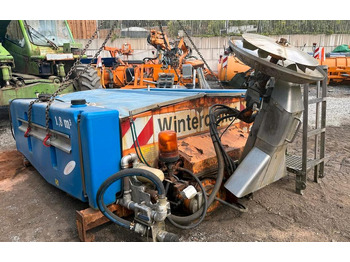 Posipač pijeska/ Soli UNIMOG