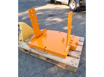 Protuuteg za Namjenska/ Posebna vozila Heckgewicht Unimog 405 U400 U 300 500 400 318 423 427 429 430 530 527 535 Kontergewicht Mulag Mähausleger Böschungsmulcher Dücker: slika Protuuteg za Namjenska/ Posebna vozila Heckgewicht Unimog 405 U400 U 300 500 400 318 423 427 429 430 530 527 535 Kontergewicht Mulag Mähausleger Böschungsmulcher Dücker