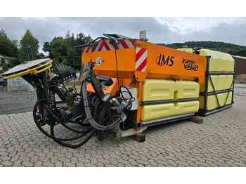 Posipač pijeska/ Soli