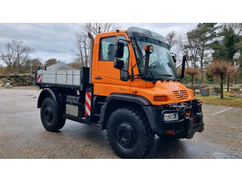Namjenska/ Posebna vozila UNIMOG U500