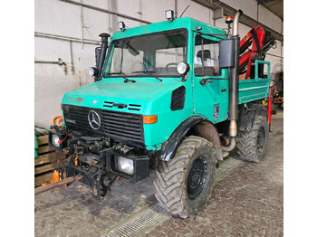 Namjenska/ Posebna vozila UNIMOG U1400