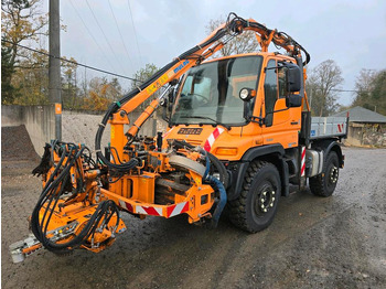 Namjenska/ Posebna vozila UNIMOG U400