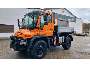Namjenska/ Posebna vozila Unimog 405 U500 2013 6500 Stunden Hydrostat Variopilot Mercedes Benz U 500 400 300 318 423b430 530: slika Namjenska/ Posebna vozila Unimog 405 U500 2013 6500 Stunden Hydrostat Variopilot Mercedes Benz U 500 400 300 318 423b430 530