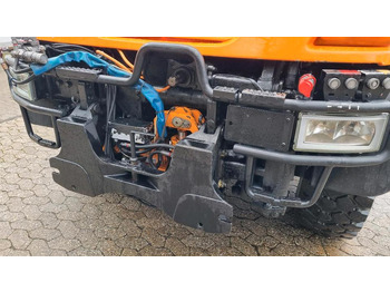 Namjenska/ Posebna vozila Unimog 405 U500 2013 6500 Stunden Hydrostat Variopilot Mercedes Benz U 500 400 300 318 423b430 530: slika Namjenska/ Posebna vozila Unimog 405 U500 2013 6500 Stunden Hydrostat Variopilot Mercedes Benz U 500 400 300 318 423b430 530