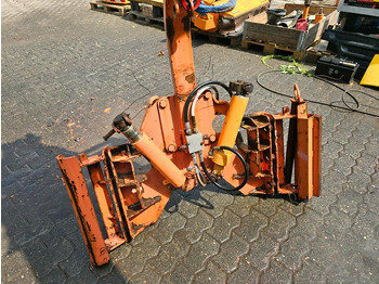 Ralica za snijeg UNIMOG