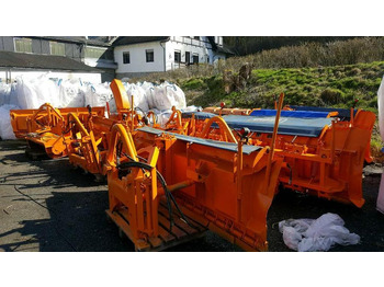 Ralica za snijeg UNIMOG