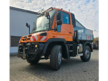 Kiper UNIMOG