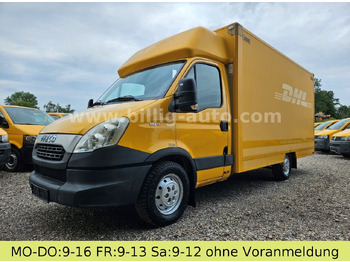 Dostavno vozilo sa zatvorenim sandukom IVECO Daily