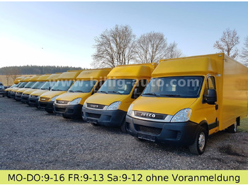 Dostavno vozilo sa zatvorenim sandukom IVECO Daily