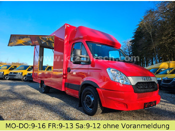 Kamion za prodaju brze hrane IVECO Daily