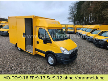 Dostavno vozilo sa zatvorenim sandukom IVECO Daily