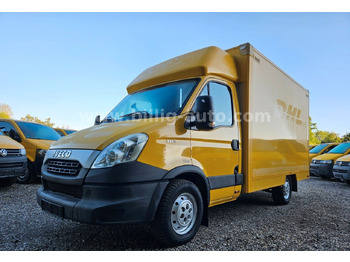 Dostavno vozilo sa zatvorenim sandukom IVECO Daily