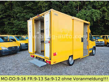 Dostavno vozilo sa zatvorenim sandukom Iveco Daily Koffer * KURZE VERSION * Automatik * EU5: slika Dostavno vozilo sa zatvorenim sandukom Iveco Daily Koffer * KURZE VERSION * Automatik * EU5