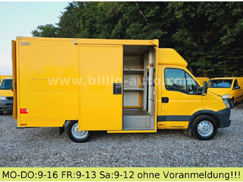 Dostavno vozilo sa zatvorenim sandukom Iveco Daily Koffer * KURZE VERSION * Automatik * EU5: slika Dostavno vozilo sa zatvorenim sandukom Iveco Daily Koffer * KURZE VERSION * Automatik * EU5