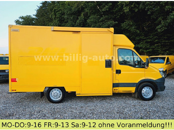 Dostavno vozilo sa zatvorenim sandukom Iveco Daily Koffer * KURZE VERSION * Automatik * EU5: slika Dostavno vozilo sa zatvorenim sandukom Iveco Daily Koffer * KURZE VERSION * Automatik * EU5