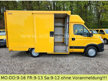 Dostavno vozilo sa zatvorenim sandukom IVECO Daily