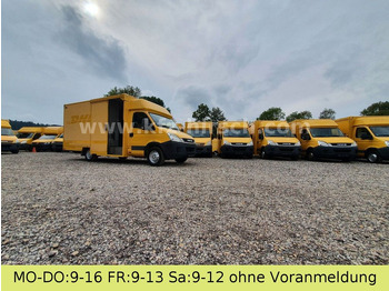 Dostavno vozilo sa zatvorenim sandukom IVECO Daily