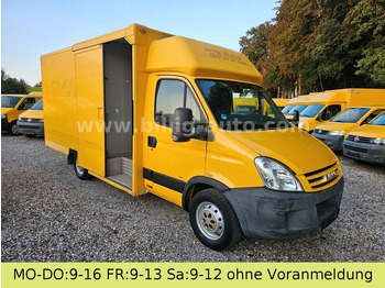 Dostavno vozilo sa zatvorenim sandukom IVECO Daily