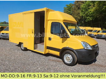 Dostavno vozilo sa zatvorenim sandukom IVECO Daily