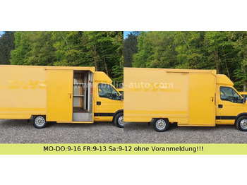 Dostavno vozilo sa zatvorenim sandukom Iveco Daily Koffer*Maxi*ideal als Foodtruck Camper: slika Dostavno vozilo sa zatvorenim sandukom Iveco Daily Koffer*Maxi*ideal als Foodtruck Camper