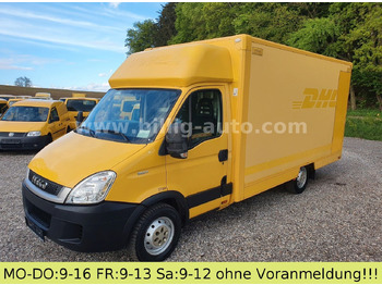 Dostavno vozilo sa zatvorenim sandukom Iveco Daily Koffer*Maxi*ideal als Foodtruck Camper: slika Dostavno vozilo sa zatvorenim sandukom Iveco Daily Koffer*Maxi*ideal als Foodtruck Camper