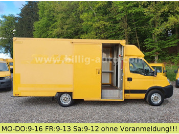 Dostavno vozilo sa zatvorenim sandukom Iveco Daily Koffer*Maxi*ideal als Foodtruck Camper: slika Dostavno vozilo sa zatvorenim sandukom Iveco Daily Koffer*Maxi*ideal als Foodtruck Camper