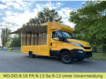 Kamion za prodaju brze hrane IVECO Daily