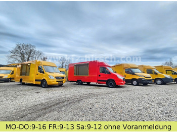 Kamion za prodaju brze hrane Iveco Daily Luftfederung Foodtruck Imbisswagen Verkauf: slika Kamion za prodaju brze hrane Iveco Daily Luftfederung Foodtruck Imbisswagen Verkauf