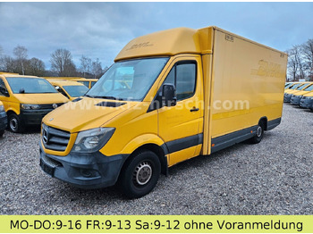 Dostavno vozilo sa zatvorenim sandukom MERCEDES-BENZ Sprinter