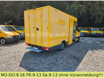 Dostavno vozilo sa zatvorenim sandukom Mercedes-Benz Sprinter Koffer Integralkoffer Camper Wohnmobil: slika Dostavno vozilo sa zatvorenim sandukom Mercedes-Benz Sprinter Koffer Integralkoffer Camper Wohnmobil