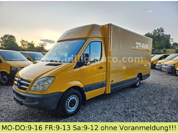 Dostavno vozilo sa zatvorenim sandukom Mercedes-Benz Sprinter Koffer Integralkoffer Camper Wohnmobil: slika Dostavno vozilo sa zatvorenim sandukom Mercedes-Benz Sprinter Koffer Integralkoffer Camper Wohnmobil