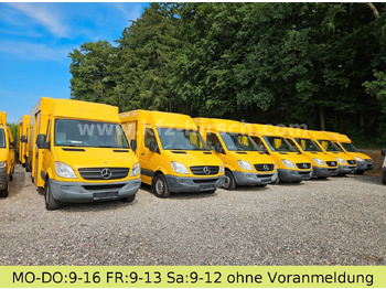 Dostavno vozilo sa zatvorenim sandukom Mercedes-Benz Sprinter Koffer Integralkoffer Camper Wohnmobil: slika Dostavno vozilo sa zatvorenim sandukom Mercedes-Benz Sprinter Koffer Integralkoffer Camper Wohnmobil