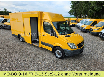 Dostavno vozilo sa zatvorenim sandukom MERCEDES-BENZ Sprinter