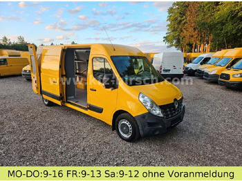Furgon RENAULT Master
